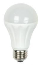 Craftmade 9601 - 4.33" M.O.L. Frost LED A19, E26, 7W, Dimmable, 2700K