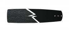 Craftmade BP44-BWNFB - 44" Pro Plus Blades in Black Walnut/Flat Black