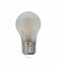 Craftmade 9695 - 3.23" M.O.L. Frost LED A15, E26, 4W, Dimmable, 3000K
