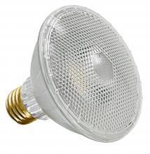 Craftmade 9675 - 3.4" M.O.L. Clear LED PAR30, E26, 10W, Dimmable, 3000K