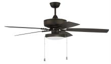 Craftmade OP119ESP5 - Outdoor Pro Plus 119 52" 5-Blade Indoor/Outdoor (Wet) Ceiling Fan