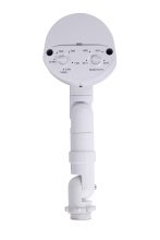 Craftmade Z42-MS-W - Motion Sensor for LED Flood Light in White