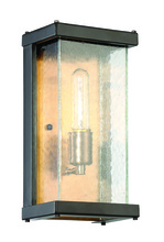 Craftmade Z9902-MNPAB - Small Pocket Sconce