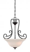 Designers Fountain 85231-ORB - Addison Inverted Pendant