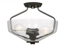 Designers Fountain 88011-ORB - Printers Row Semi-Flush