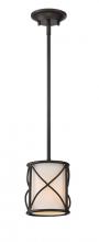 Designers Fountain 88630-ORB - Avara 1 Light Mini-Pendant
