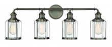 Designers Fountain 91304-SCB - Anson 32" 4-Light Vanity