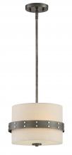 Designers Fountain 92430-WI - Garrett 2 Light Mini-Pendant