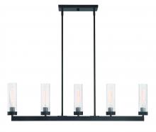 Designers Fountain 95038-IG - Braden 42.5" 5-Light Island