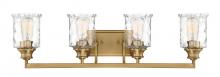 Designers Fountain 96304-BG - Drake 32" 4-Light Vanity