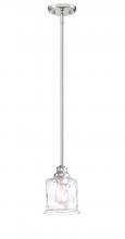 Designers Fountain 96330-PN - Drake 6.5" 1-Light Pendant