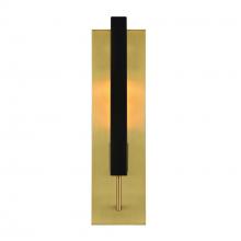 Designers Fountain D233M-WS-OSB - Chicago PM 16.5" 1-Light Wall Sconce