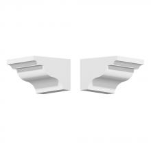 Focal Point DB6618-LP12 - Dentil Block