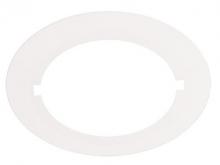 RAB Lighting GOOFRING-DLED6 - GOOF RING DLED6 ALUMINUM WHITE