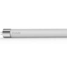 RAB Lighting T5HO-16-36G-850-SD-BYP - Linear Tubes, 2100 lumens, T5HO, 16W, 3 feet, glass, 80CRI 5000K, single/double ended, ballast byp