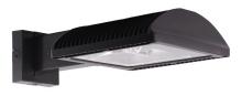 RAB Lighting WPLED52LAW - LPACK WALLPACK 52W COOL LED WITH LONG ARM WHITE
