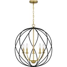 Quoizel BYN2824AB - Bryn Pendant