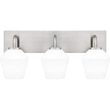 Quoizel NIE8621BN - Nielson Bath Light