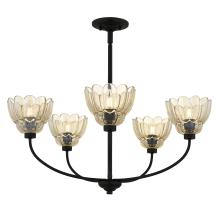 Quoizel WHP5028MC - Whitecap Chandelier