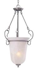 International 23011-42 - Four Light Pewter Foyer Hall Pendant