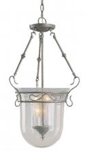 International 23341-57 - Four Light Foyer Hall Pendant