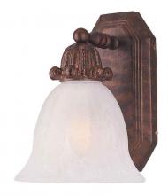 International 24508-02 - One Light Bronze Bathroom Sconce