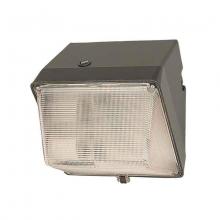 International E8173-36 - One Light Bronze Security Light