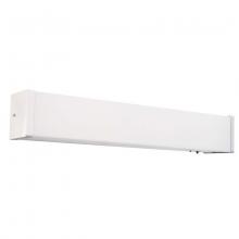 International HP217-P-EM - Two Light White Fluorescent Light