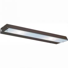 International LX20J-BZ - Two Light Bronze Undercabinet Strip