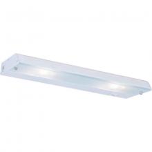International LX20J-P - Two Light White Undercabinet Strip