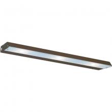 International LX30D-BZ - Three Light Bronze Undercabinet Strip