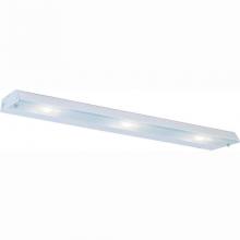 International LX30D-P - Three Light White Undercabinet Strip