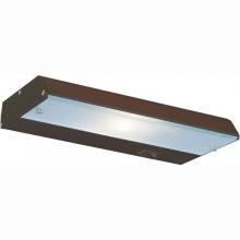International LVD10D-BZ - One Light Bronze Undercabinet Strip