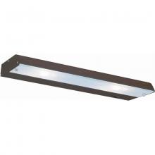 International LXD20D-BZ - Two Light Bronze Undercabinet Strip