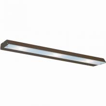 International LVD30D-BZ - Three Light Bronze Undercabinet Strip