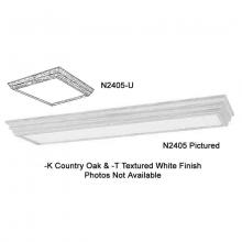 International N2405-TU - Two Light White Fluorescent Light