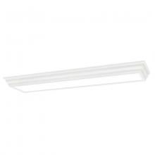 International NA2405-P-E8 - Two Light White Fluorescent Light