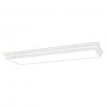 International NA4405-P-E8 - Four Light White Fluorescent Light