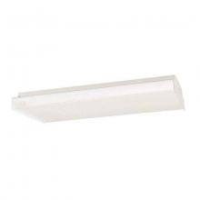 International W220A-PT-E8 - Two Light White Fluorescent Light