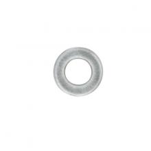 Satco Products Inc. 90/1660 - Steel Washer; 1/4 IP Slip; 18 Gauge; Unfinished; 2-1/4" Diameter