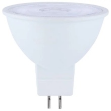 Satco Products Inc. S11110 - Starfish; 5.5 Watt LED MR16; GU5.3 Base; 2700K-5000K RGBTW; 12 Volt