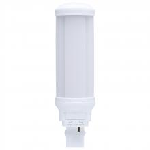 Satco Products Inc. S11546 - 18 Watt LED PL; 27K/4K/5K CCT Selectable; GX32d-3 Base; 28W CFL Replacement; Type B Ballast Bypass;