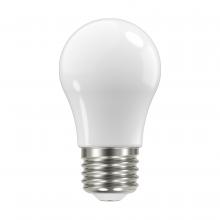 Satco Products Inc. S12407 - 8.2 Watt A15 LED Filament; Soft White; Medium Base; 3000K; 90 CRI; 120 Volt