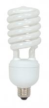 Satco Products Inc. S7335 - 40 Watt; Hi-Pro Spiral Compact Fluorescent; 4100K; 82 CRI; Medium base; 120 Volt