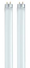 Satco Products Inc. S8478 - 32 Watt; T8; Fluorescent; 3500K Neutral White; 85 CRI; Medium Bi Pin base; 2-Pack