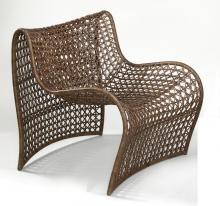 Oggetti Luce 05-LOLA/BRN - LOLA OCC. CHAIR, BROWN