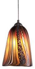 Oggetti Luce 98-18S27/AMB - SHADE FIORE AMB (SHADE ONLY)