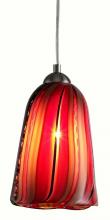 Oggetti Luce 18-158X - FIORE, RED, SN, NO CAN