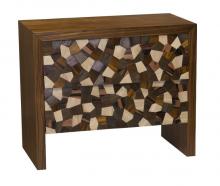 Oggetti Luce 91-WD CHEST - CHEST, WOODS, ASSORTED WOOD