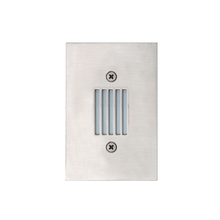 Eurofase 14787-010 - LED In-wall, Step Louver, 55K, Sn